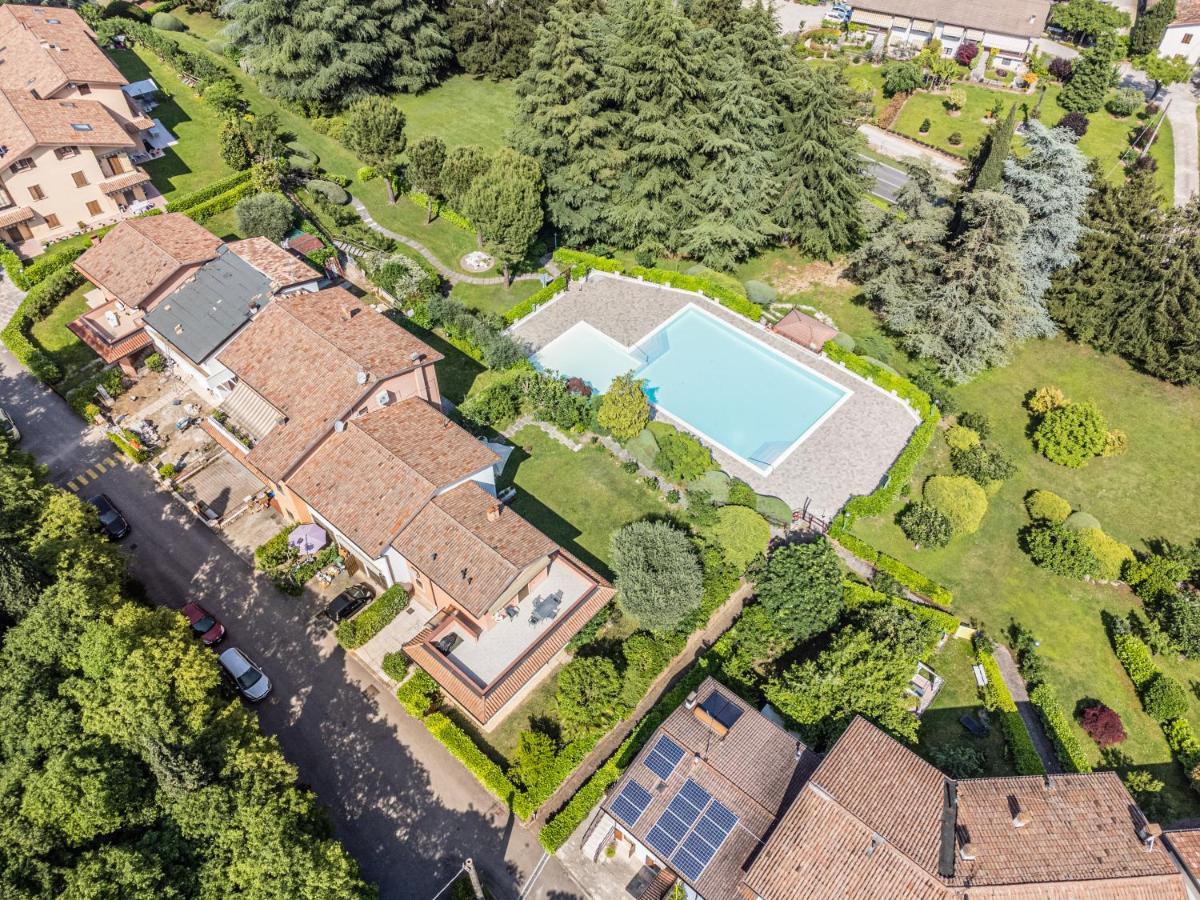 Garda House- Pool-Terrace-Nature-Free Parking Ponti sul Mincio Exterior foto
