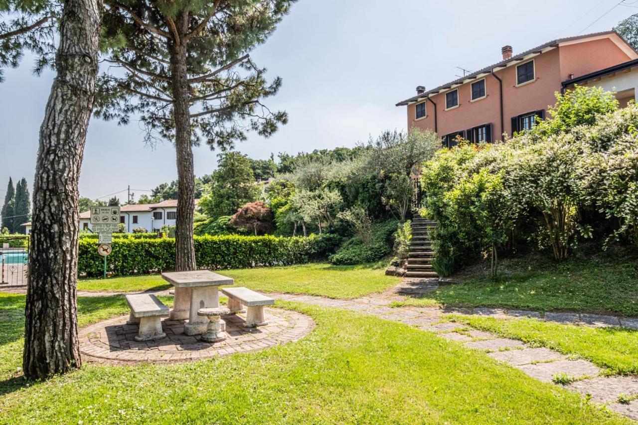 Garda House- Pool-Terrace-Nature-Free Parking Ponti sul Mincio Exterior foto