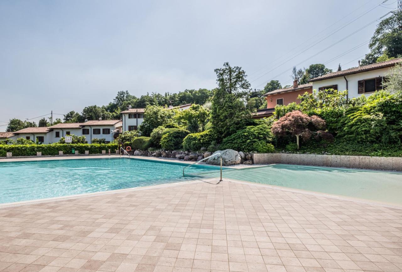 Garda House- Pool-Terrace-Nature-Free Parking Ponti sul Mincio Exterior foto